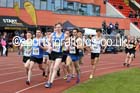 Senior mens 1500 metres, North Eastern Track and Field Champs, Gateshead Stadium. Photo: David T. Hewitosn/Sports for All Pics